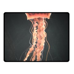 Photo Méduse Fleece Blanket (small) by kcreatif