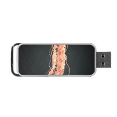 Photo Méduse Portable Usb Flash (one Side) by kcreatif