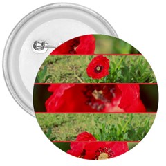 Photos Collage Coquelicots 3  Buttons by kcreatif