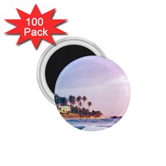 Seascape 1 75  Magnets (100 Pack)  by goljakoff