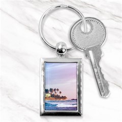 Seascape Key Chain (rectangle) by goljakoff