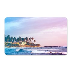 Seascape Magnet (rectangular) by goljakoff