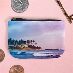 Seascape Mini Coin Purse by goljakoff