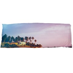 Seascape Body Pillow Case (dakimakura) by goljakoff