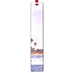 Seascape Large Book Marks by goljakoff