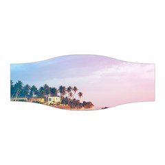 Seascape Stretchable Headband by goljakoff