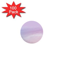 Seascape Sunset 1  Mini Buttons (100 Pack)  by goljakoff