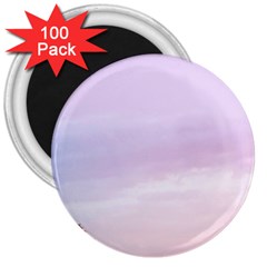 Seascape Sunset 3  Magnets (100 Pack) by goljakoff