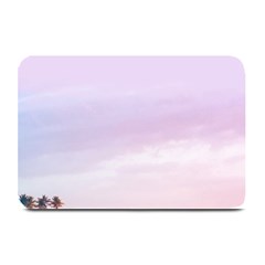 Seascape Sunset Plate Mats by goljakoff