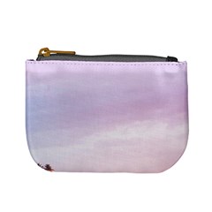 Seascape Sunset Mini Coin Purse by goljakoff