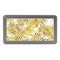 Golden Leaves Memory Card Reader (mini) by goljakoff