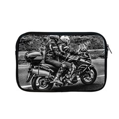 Motorcycle Riders At Highway Apple Macbook Pro 13  Zipper Case by dflcprintsclothing