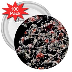 Like Lace 3  Buttons (100 Pack)  by MRNStudios