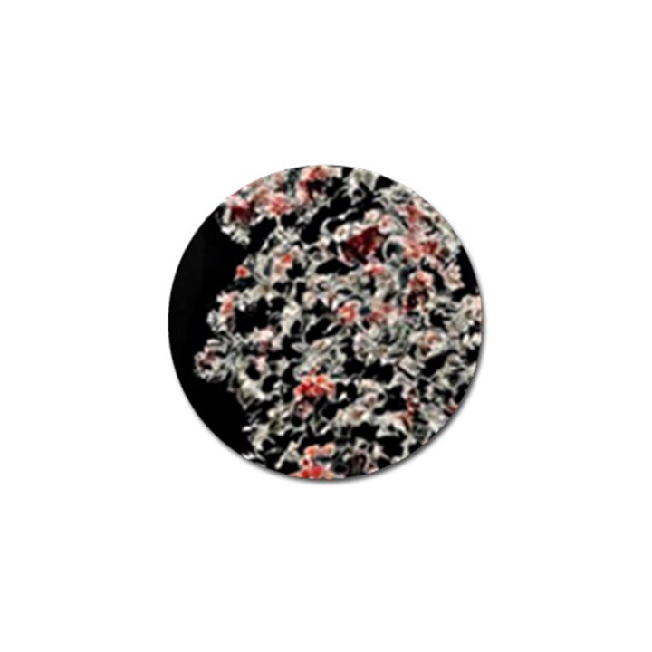 Like Lace Golf Ball Marker