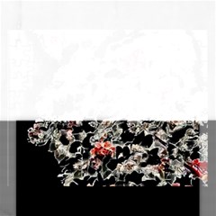 Like Lace Rectangular Jigsaw Puzzl by MRNStudios