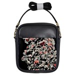 Like Lace Girls Sling Bag Front