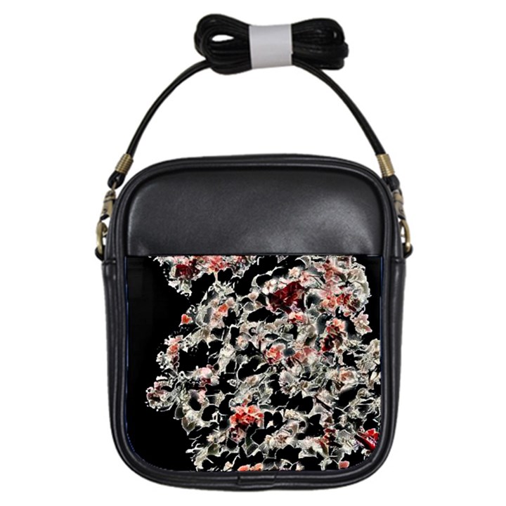 Like Lace Girls Sling Bag