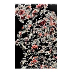 Like Lace Shower Curtain 48  X 72  (small)  by MRNStudios