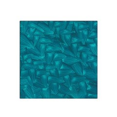 Aqua Folio Satin Bandana Scarf by GiancarloCesari