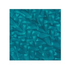 Aqua Folio Small Satin Scarf (square) by GiancarloCesari