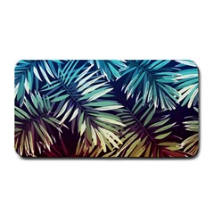 Tropic Leaves Medium Bar Mats by goljakoff