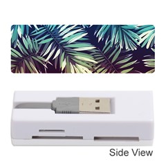 Tropic Leaves Memory Card Reader (stick) by goljakoff