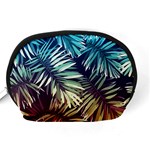 Tropic leaves Accessory Pouch (Medium) Back