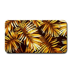 Golden Leaves Medium Bar Mats by goljakoff