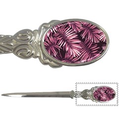 Rose Leaves Letter Opener by goljakoff