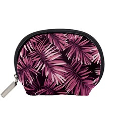 Rose Leaves Accessory Pouch (small)