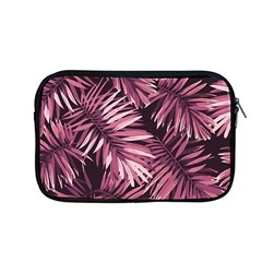 Rose Leaves Apple Macbook Pro 13  Zipper Case by goljakoff