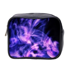 Plasma Hug Mini Toiletries Bag (two Sides) by MRNStudios