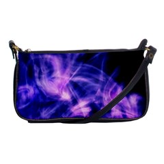 Plasma Hug Shoulder Clutch Bag by MRNStudios