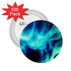 Glow Bomb  2 25  Buttons (100 Pack)  by MRNStudios