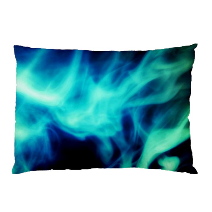 Glow Bomb  Pillow Case