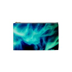 Glow Bomb  Cosmetic Bag (small) by MRNStudios