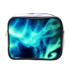 Glow Bomb  Mini Toiletries Bag (one Side) by MRNStudios