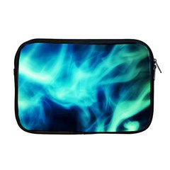 Glow Bomb  Apple Macbook Pro 17  Zipper Case by MRNStudios