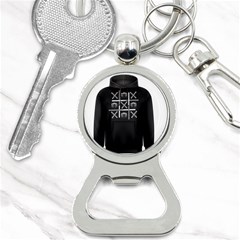 Tic Tac Monster Bottle Opener Key Chain by TheFanSign