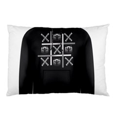 Tic Tac Monster Pillow Case by TheFanSign