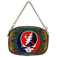 Grateful Dead - Chain Purse (one Side) by Sapixe