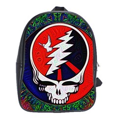 Grateful Dead - School Bag (xl) by Sapixe