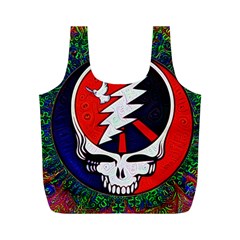 Grateful Dead - Full Print Recycle Bag (m) by Sapixe