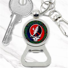 Grateful Dead - Bottle Opener Key Chain by Sapixe