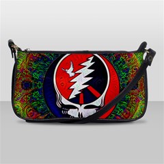 Grateful Dead - Shoulder Clutch Bag by Sapixe