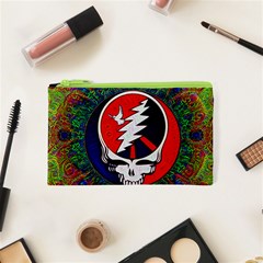 Grateful Dead - Cosmetic Bag (xs)