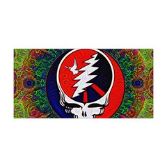 Grateful Dead - Yoga Headband by Sapixe