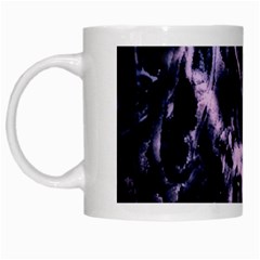 Ectoplasm White Mugs by MRNStudios