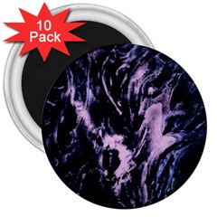 Ectoplasm 3  Magnets (10 Pack)  by MRNStudios