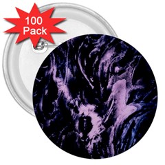 Ectoplasm 3  Buttons (100 Pack)  by MRNStudios